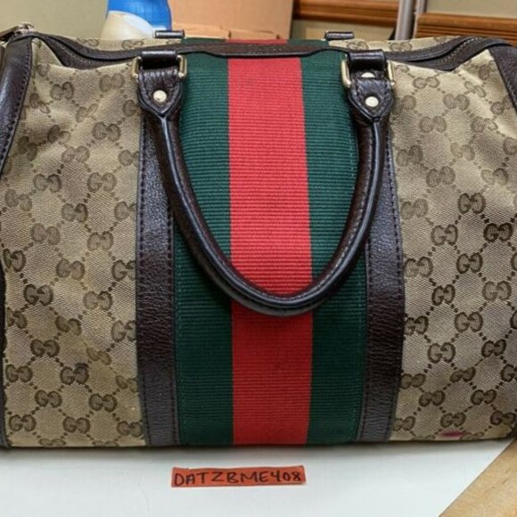 Authentic Gucci Bag - Picture 1 of 5